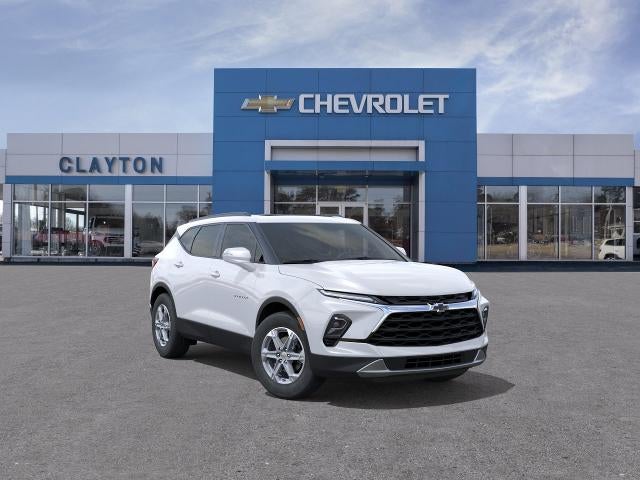 2026 Chevrolet Blazer 3LT