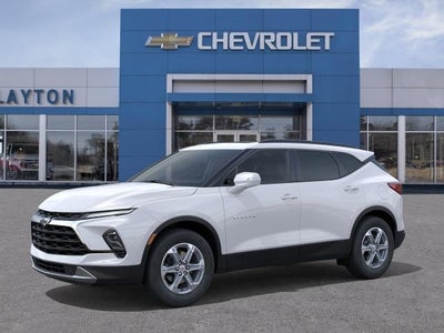 2026 Chevrolet Blazer 3LT