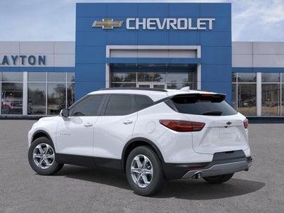 2026 Chevrolet Blazer 3LT