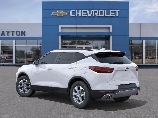 2026 Chevrolet Blazer 3LT