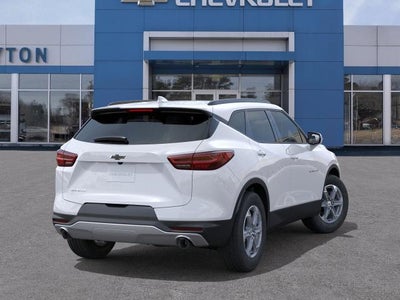 2026 Chevrolet Blazer 3LT