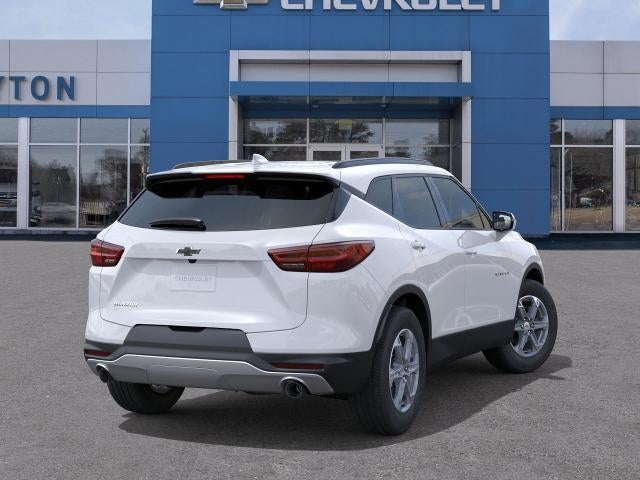 2026 Chevrolet Blazer 3LT