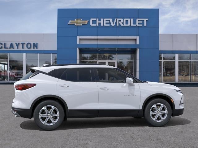 2026 Chevrolet Blazer 3LT
