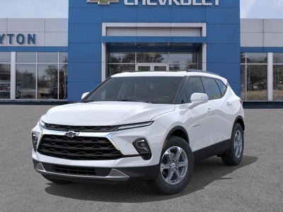 2026 Chevrolet Blazer 3LT