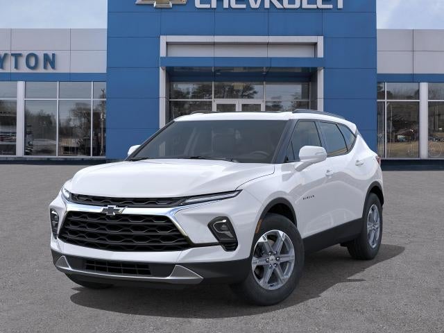 2026 Chevrolet Blazer 3LT