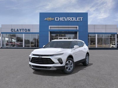 2026 Chevrolet Blazer 3LT