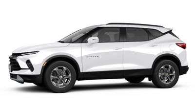 2026 Chevrolet Blazer 3LT