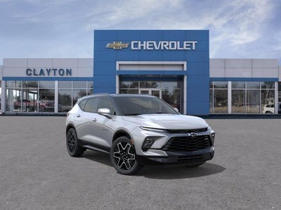 2026 Chevrolet Blazer RS