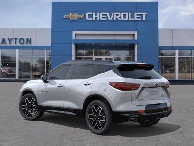 2026 Chevrolet Blazer RS