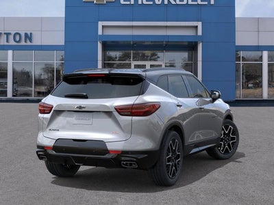 2026 Chevrolet Blazer RS