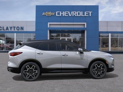 2026 Chevrolet Blazer RS