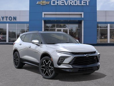 2026 Chevrolet Blazer RS
