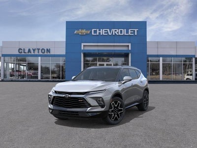 2026 Chevrolet Blazer RS