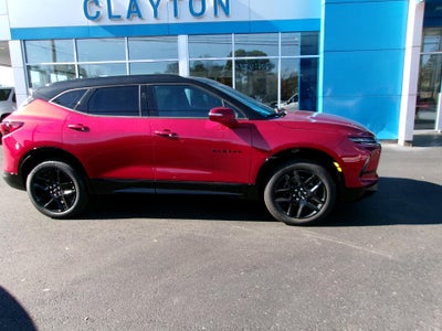 2026 Chevrolet Blazer RS