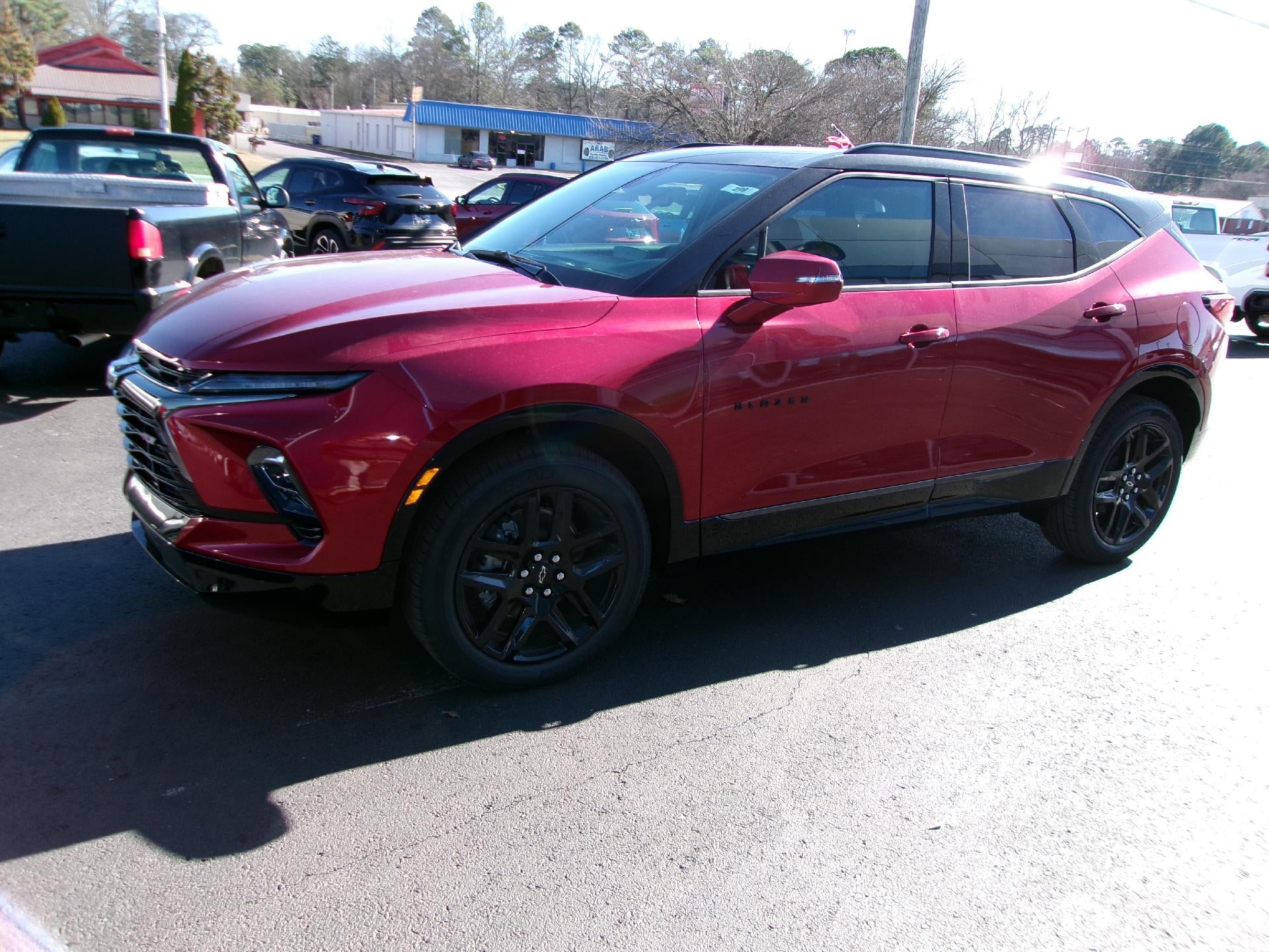 2026 Chevrolet Blazer RS