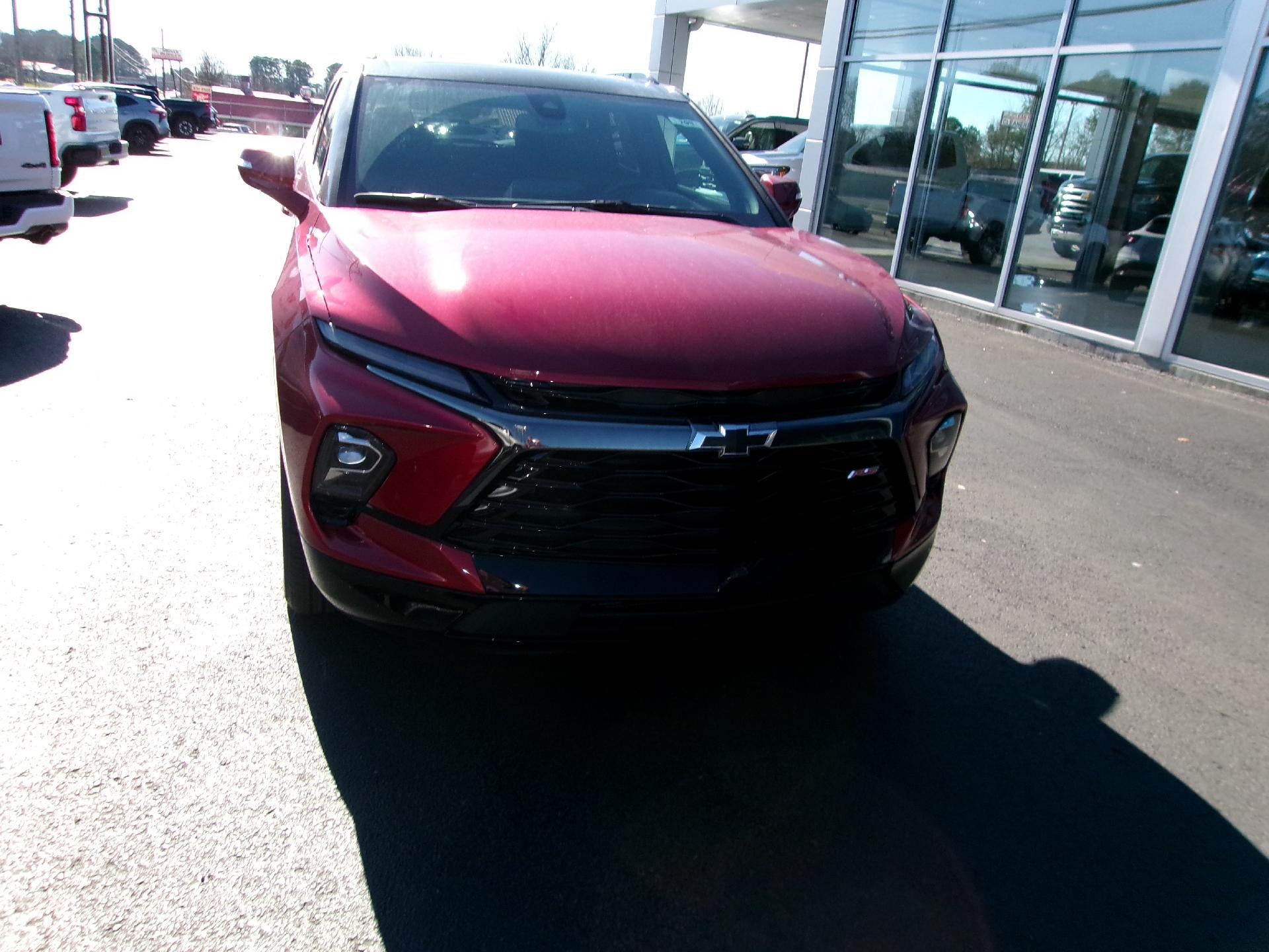 2026 Chevrolet Blazer RS