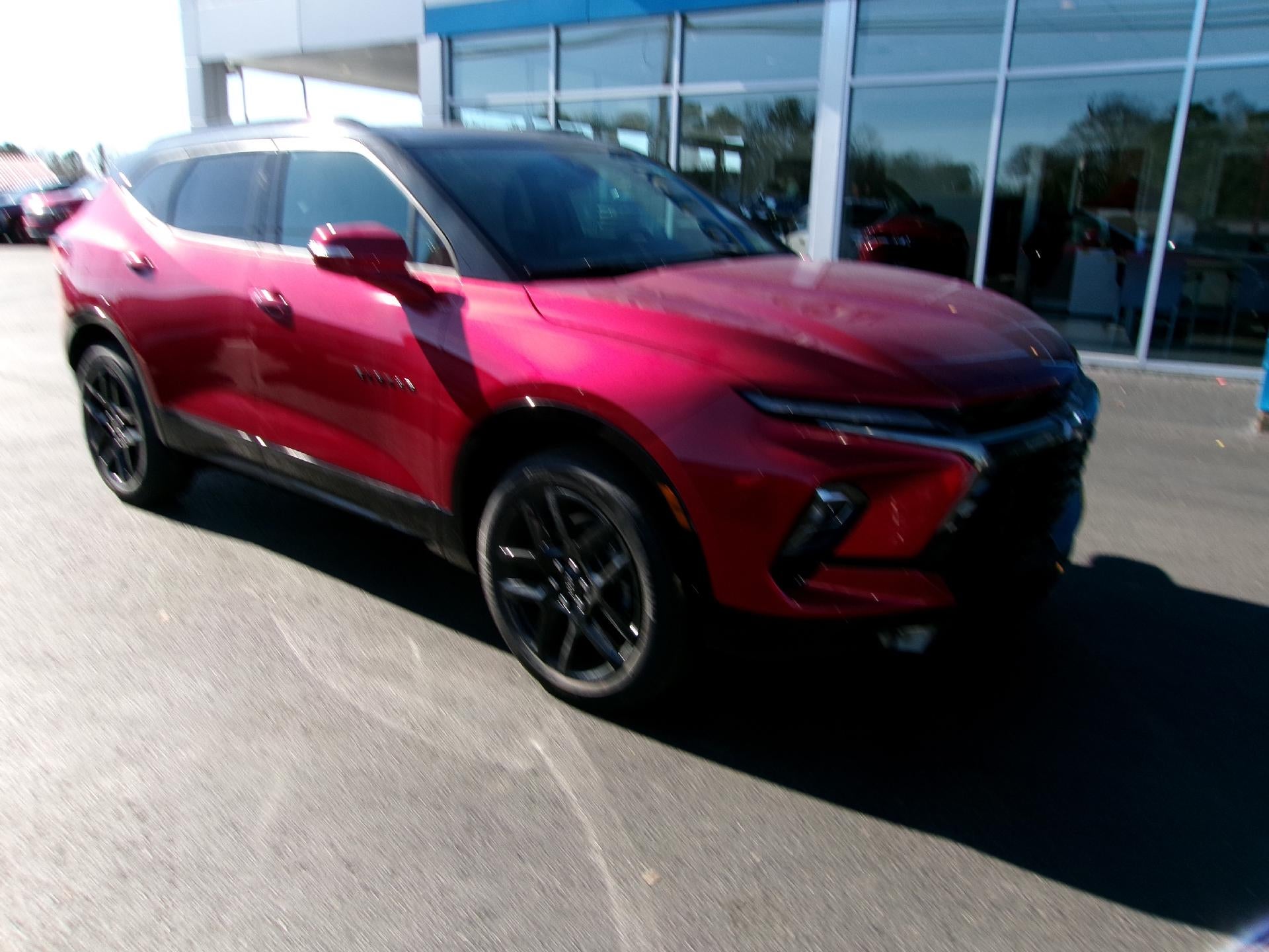 2026 Chevrolet Blazer RS
