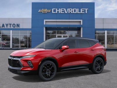 2026 Chevrolet Blazer RS