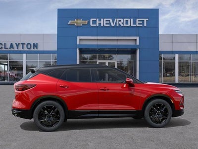 2026 Chevrolet Blazer RS
