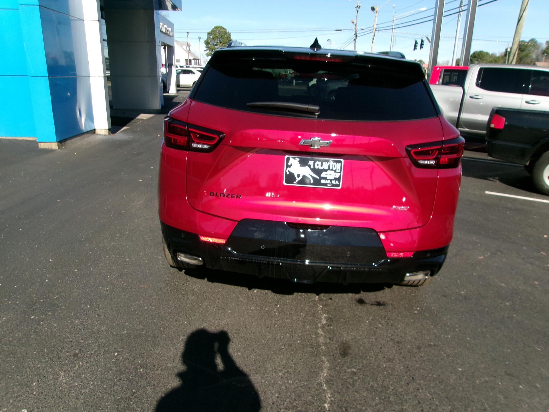 2026 Chevrolet Blazer RS