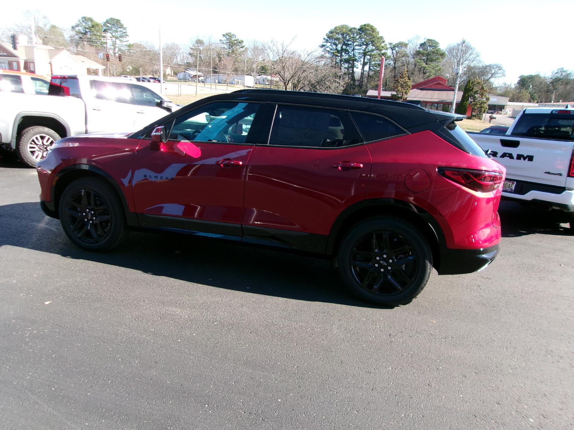 2026 Chevrolet Blazer RS