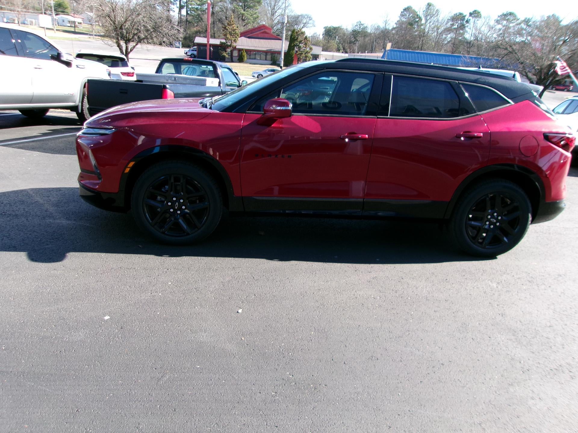 2026 Chevrolet Blazer RS