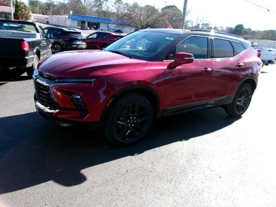 2026 Chevrolet Blazer RS