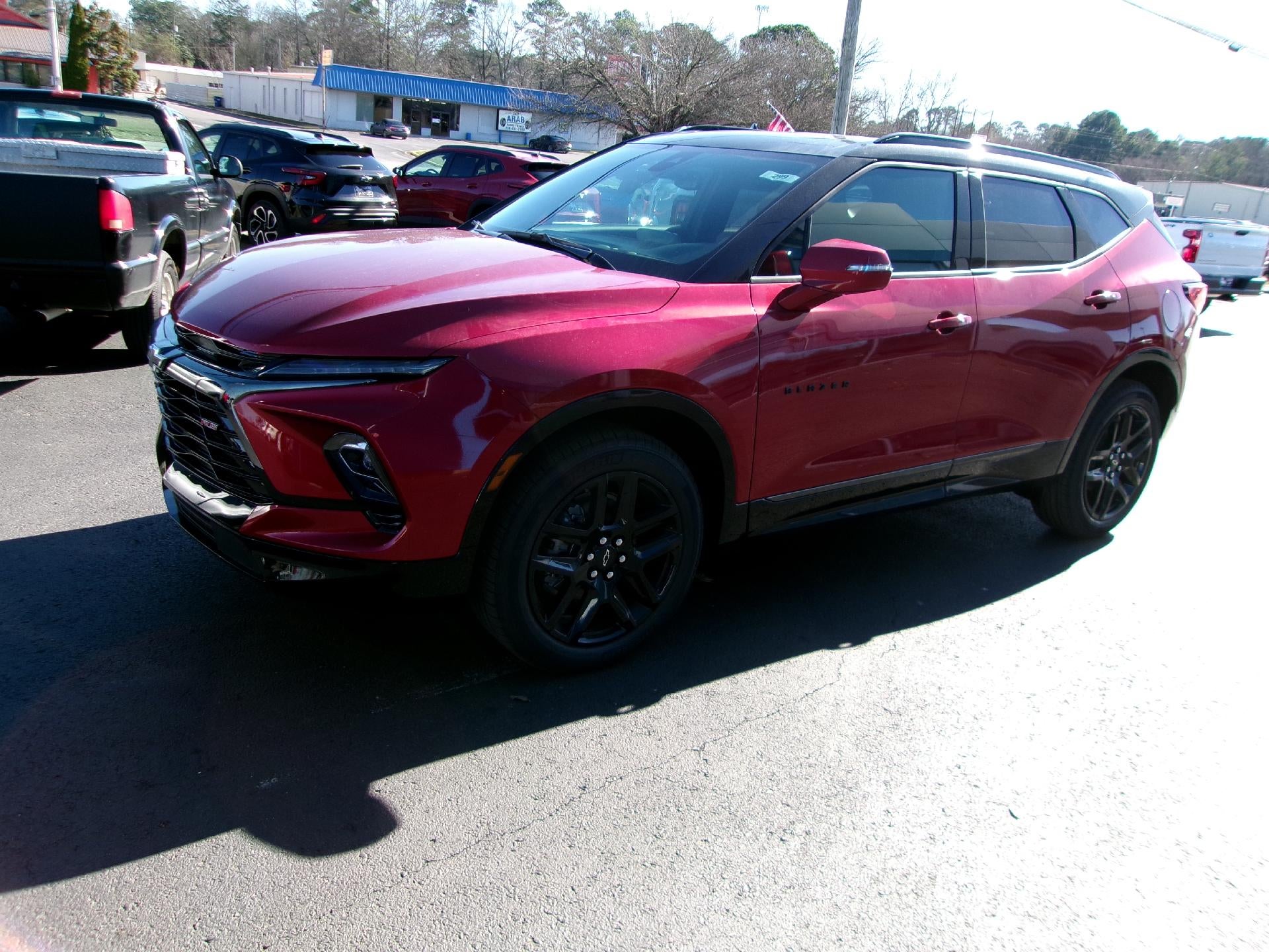 2026 Chevrolet Blazer RS