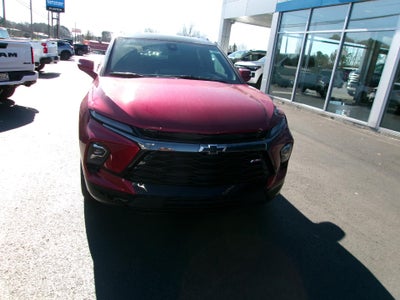 2026 Chevrolet Blazer RS