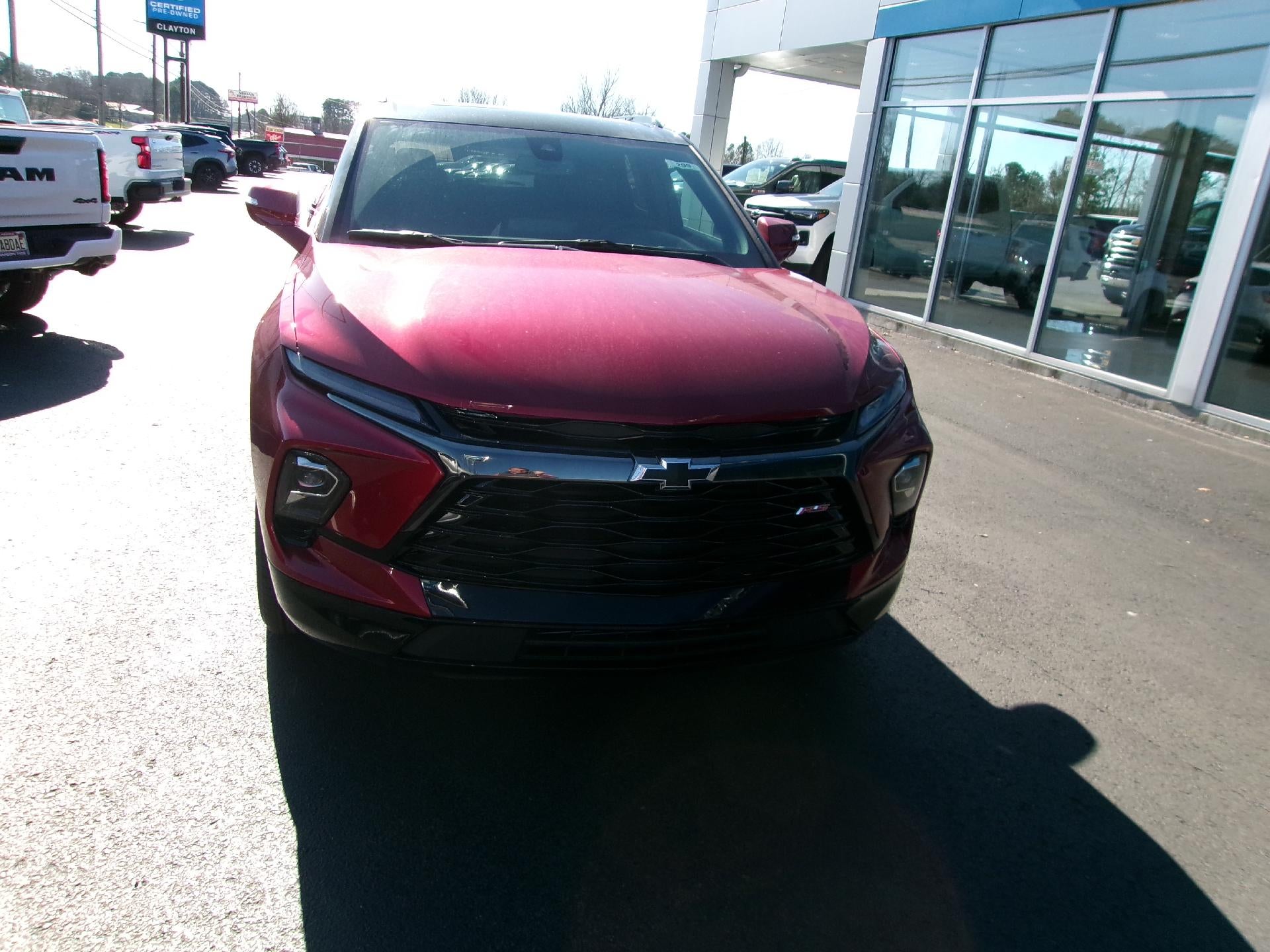 2026 Chevrolet Blazer RS