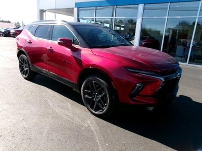 2026 Chevrolet Blazer RS