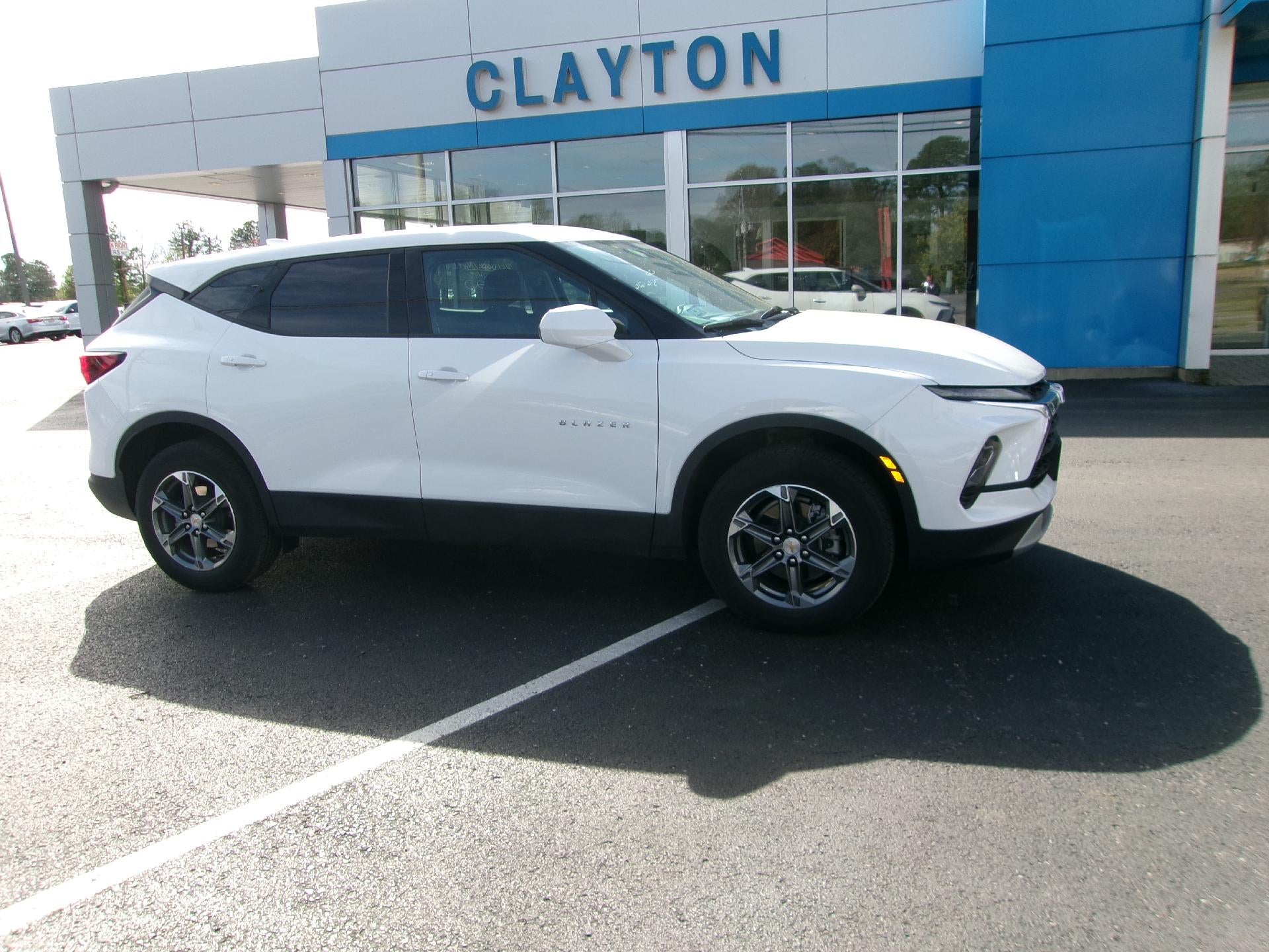 2025 Chevrolet Blazer 2LT