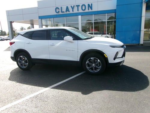 2025 Chevrolet Blazer 2LT