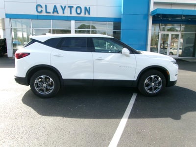 2025 Chevrolet Blazer 2LT