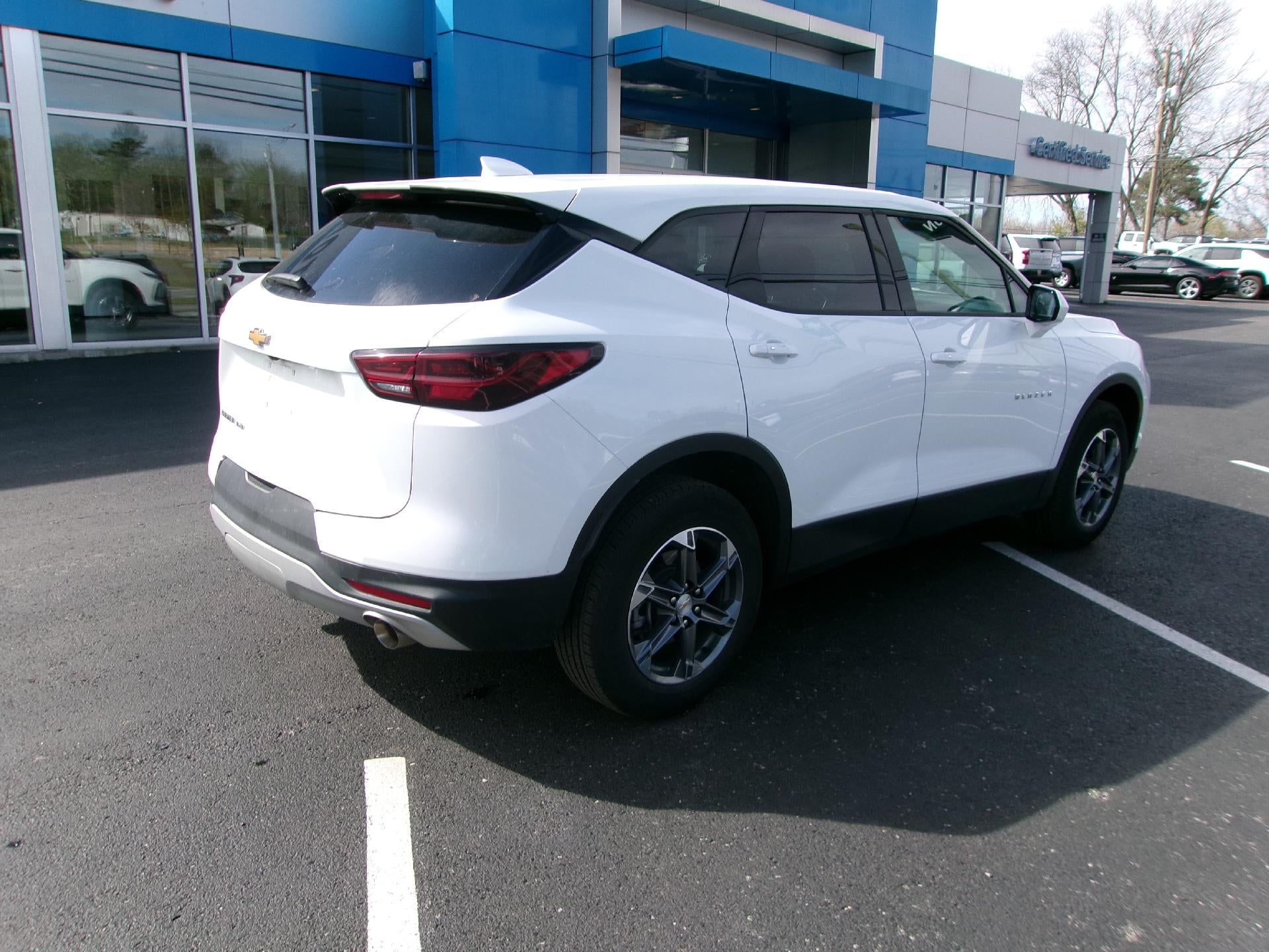 2025 Chevrolet Blazer 2LT