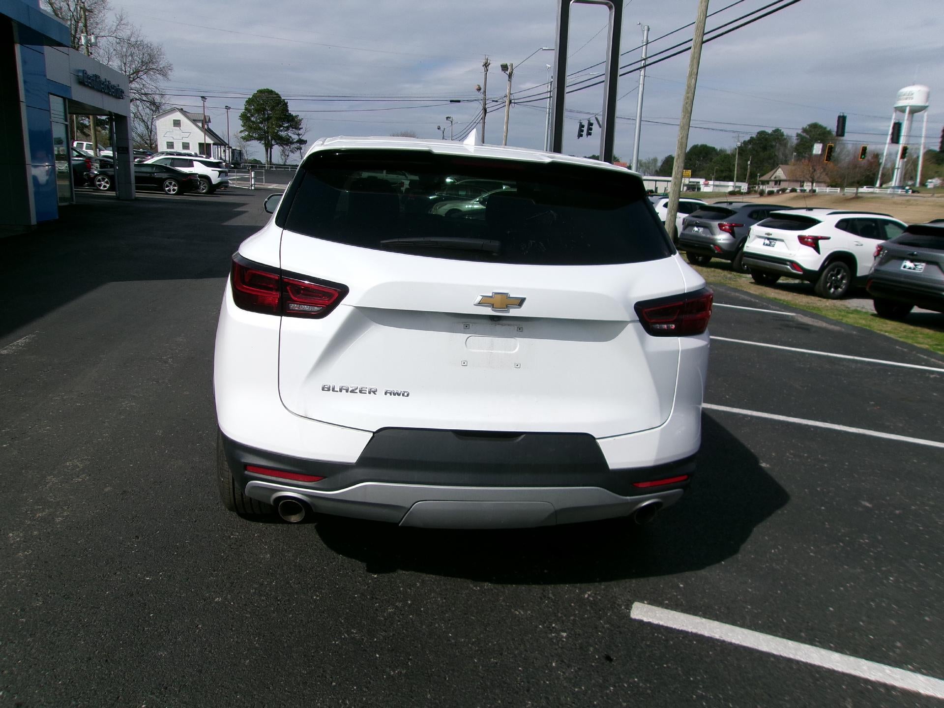 2025 Chevrolet Blazer 2LT