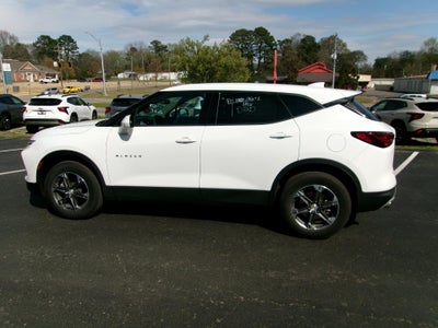 2025 Chevrolet Blazer 2LT