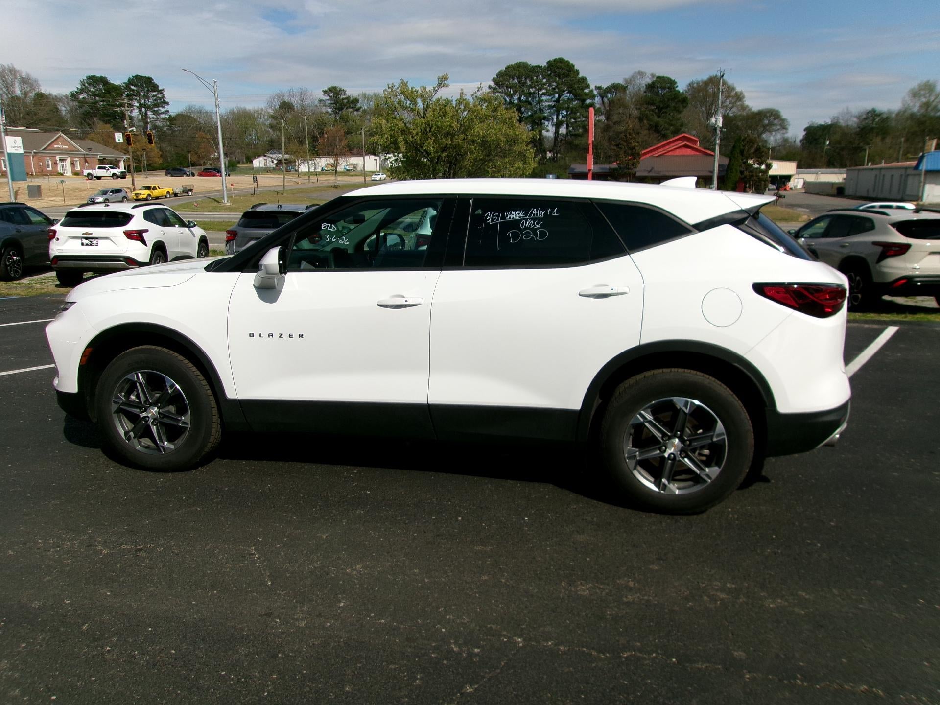 2025 Chevrolet Blazer 2LT