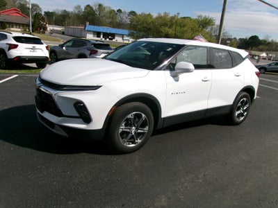 2025 Chevrolet Blazer 2LT