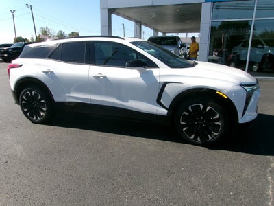 2024 Chevrolet Blazer EV RS