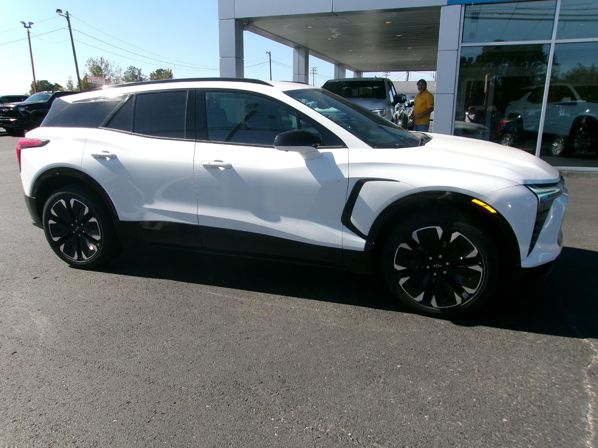 2024 Chevrolet Blazer EV RS