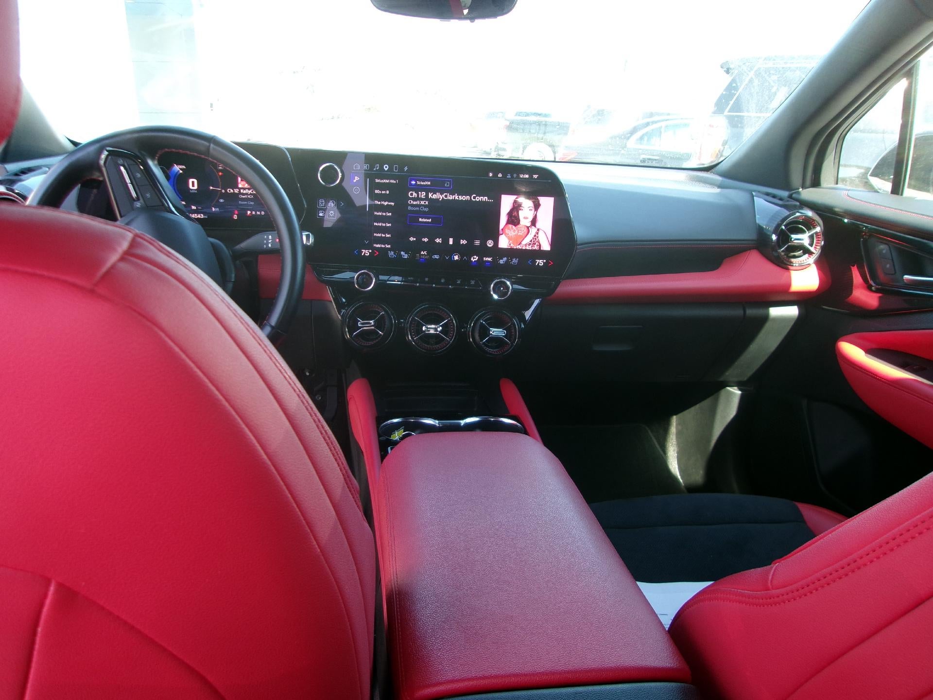 2024 Chevrolet Blazer EV RS