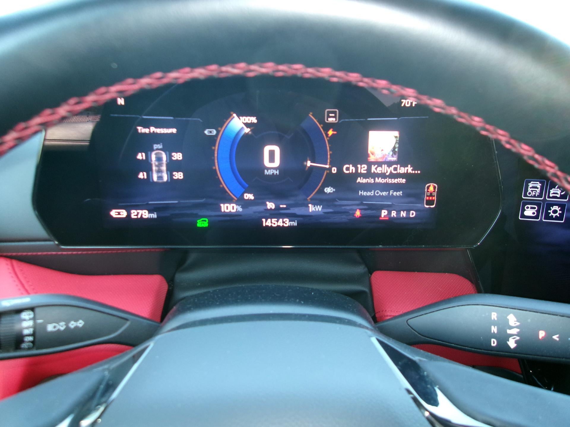 2024 Chevrolet Blazer EV RS