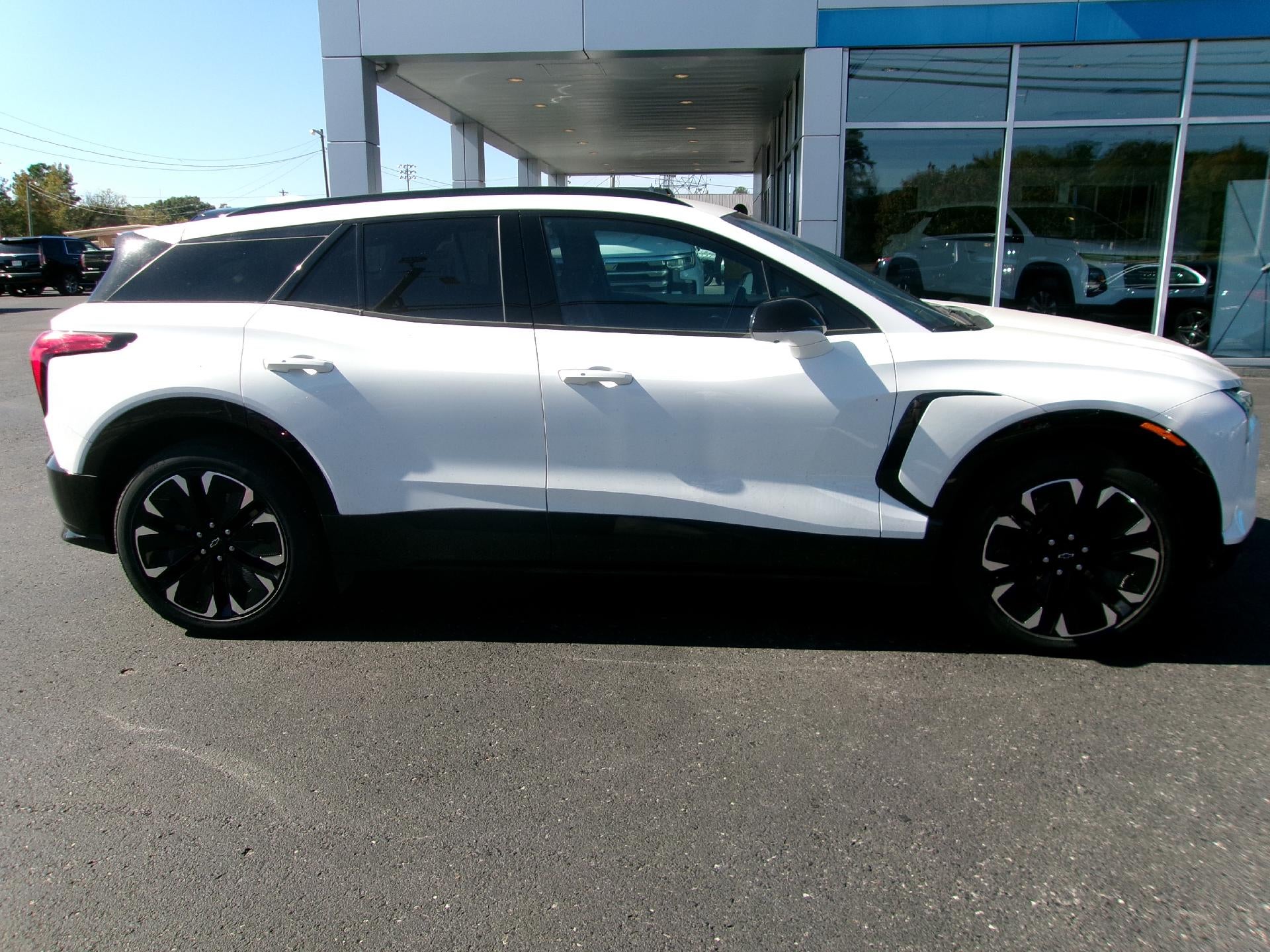 2024 Chevrolet Blazer EV RS