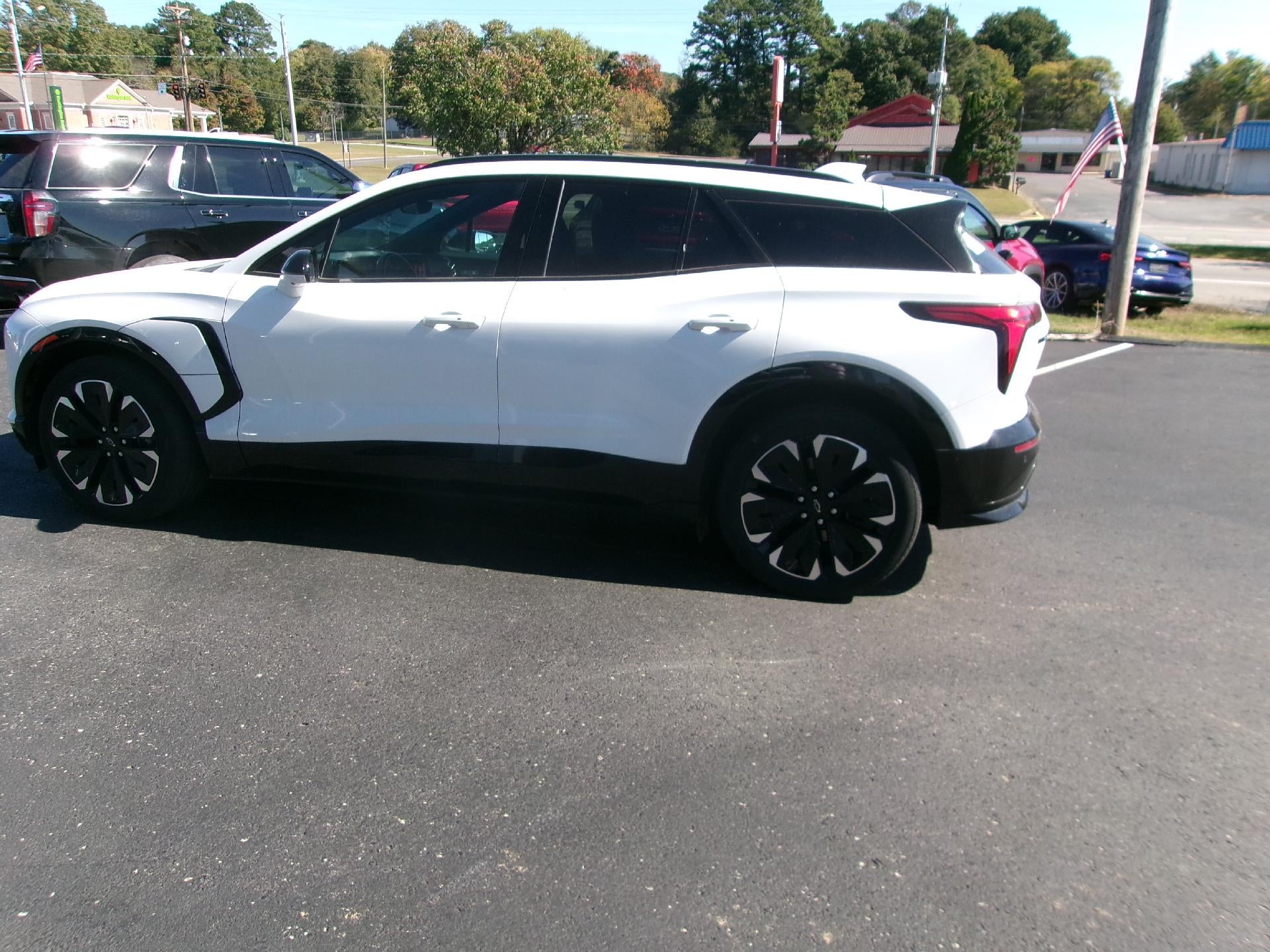 2024 Chevrolet Blazer EV RS