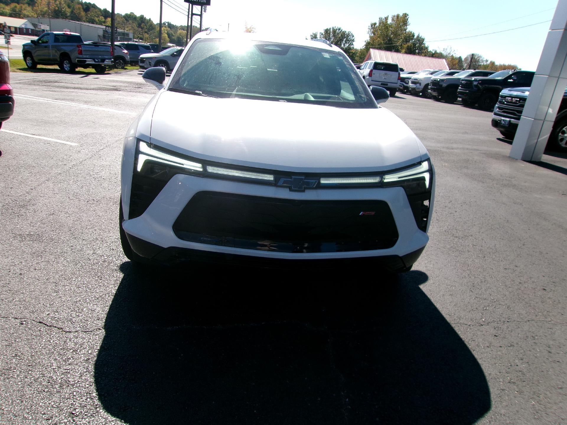 2024 Chevrolet Blazer EV RS