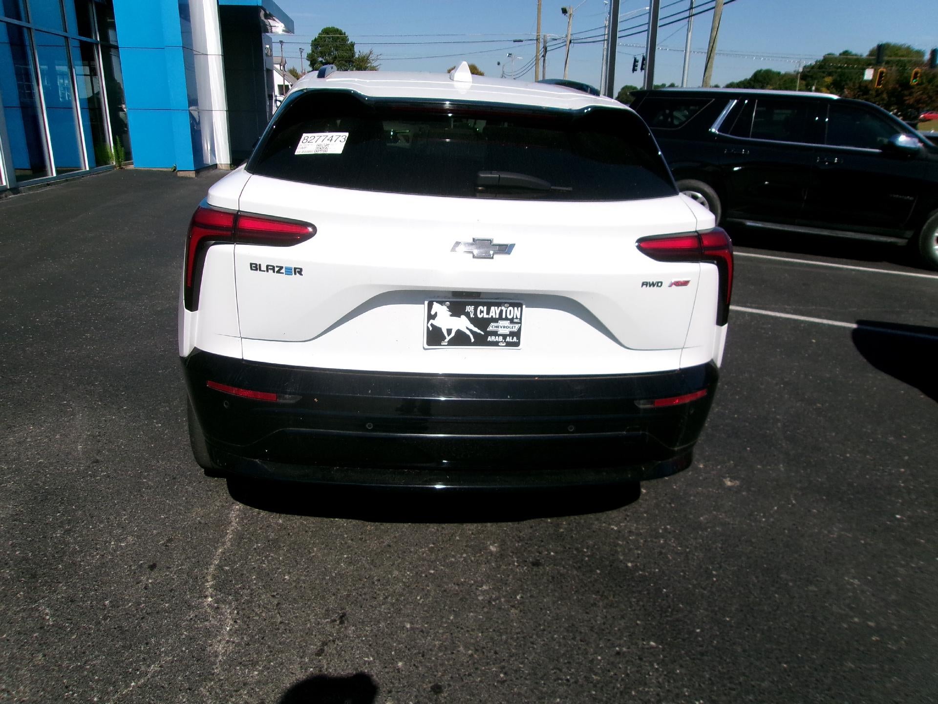 2024 Chevrolet Blazer EV RS