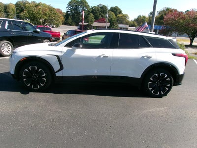 2024 Chevrolet Blazer EV RS