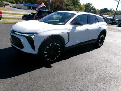 2024 Chevrolet Blazer EV RS