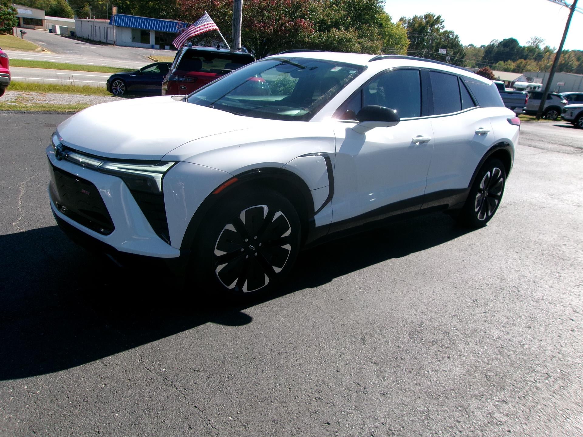 2024 Chevrolet Blazer EV RS
